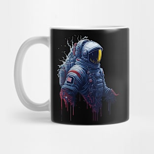 astronaut Mug